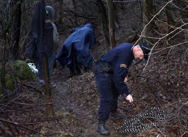 Tijelo Sulejmana Redžića Tijelo Sulejmana Redžića