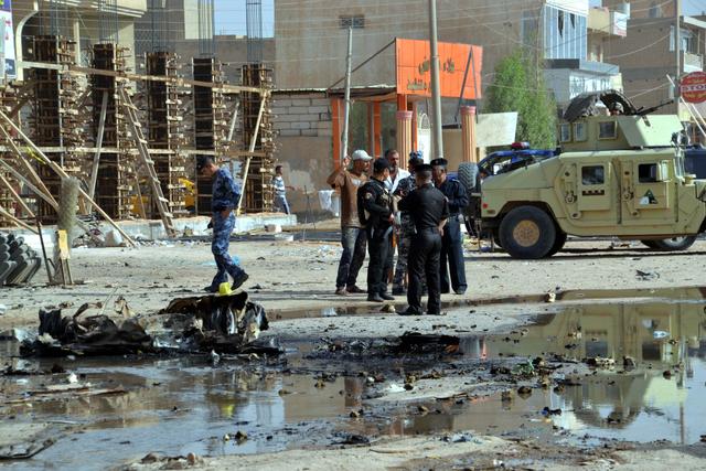 irak napad.naslovna irak napad.naslovna