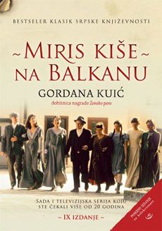Miris kiše na Balkanu Miris kiše na Balkanu