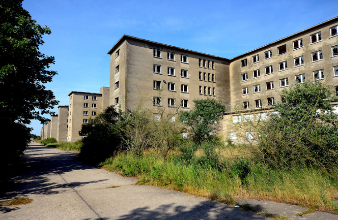 nacistički hotel Prora nacistički hotel Prora
