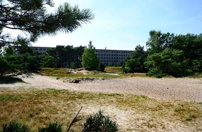 nacistički hotel Prora nacistički hotel Prora