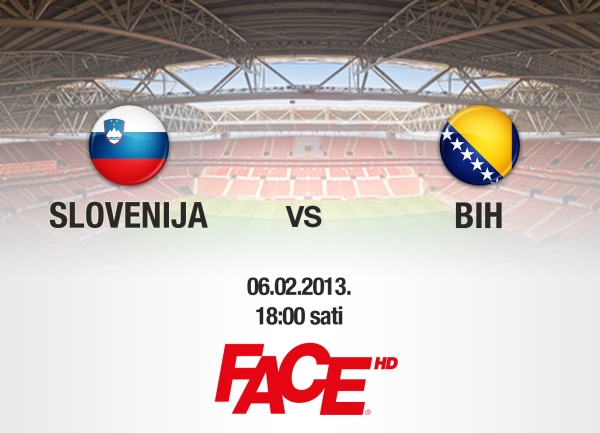 Slovenija_BiH_FaceTV Slovenija_BiH_FaceTV