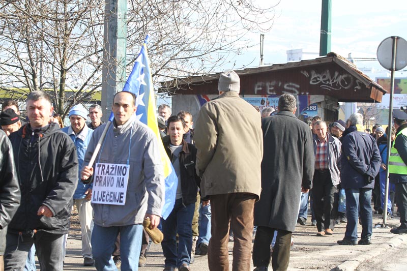 protest živinice7