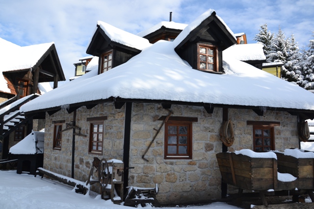 Ski centar Rostovo_Etno selo Babići