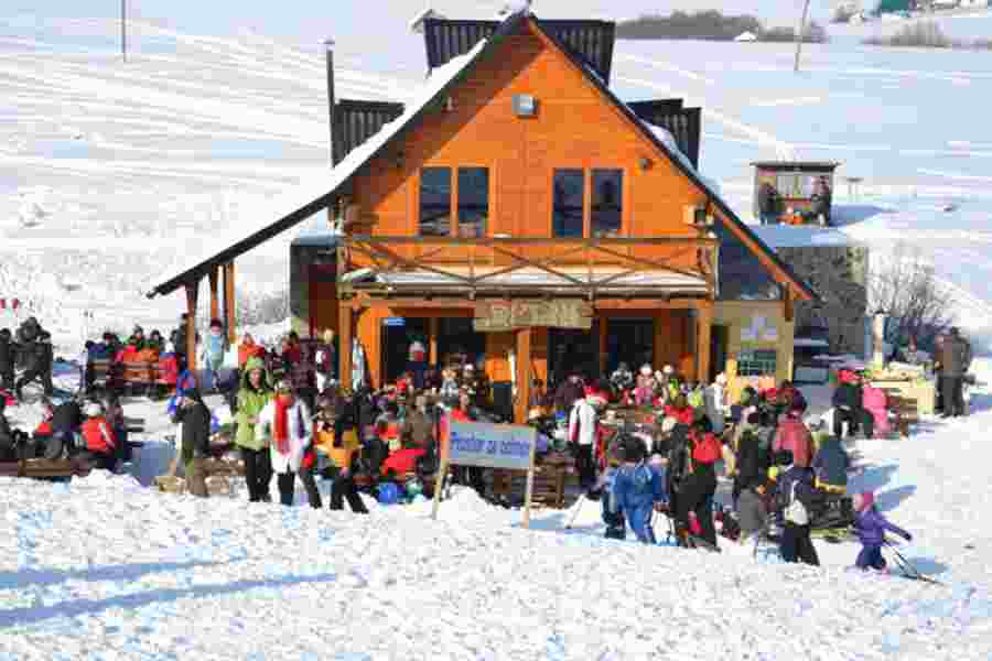 Ski centar Rostovo_Etno selo Babići