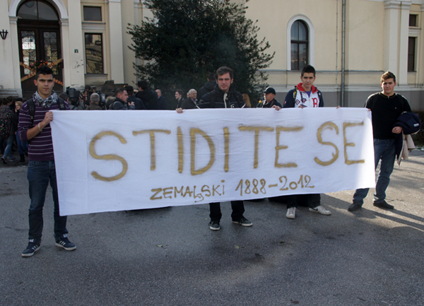 Ibrahim Spahić Kvaka za Zemaljski muzej BiH