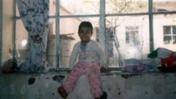 Hooman Musavi kao dijete Hooman Musavi kao dijete