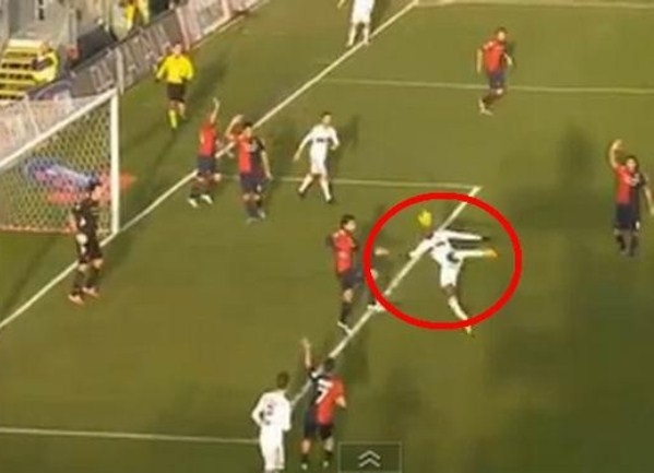 Balotelli gol Balotelli gol