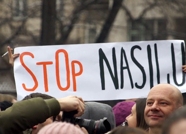 Sarajevo Jedna milijarda ustaje