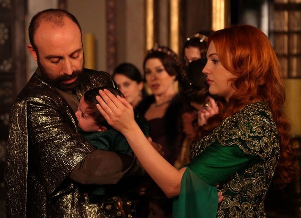 Sulejman Veličanstveni i Hurem Sulejman Veličanstveni i Hurem