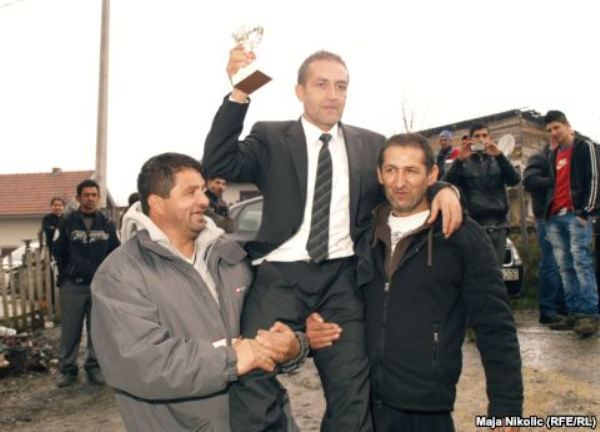 Nazif Mujić u rodnom selu