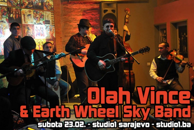 olah vince najava olah vince najava