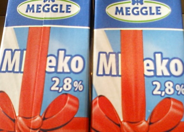 Meggle mlijeko Meggle mlijeko