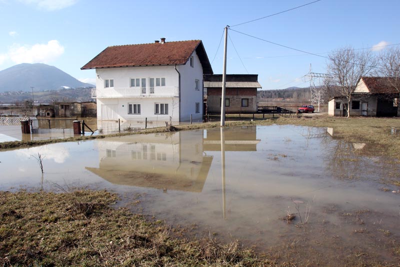 Poplave Bojnik i Hendekuša Poplave Bojnik i Hendekuša