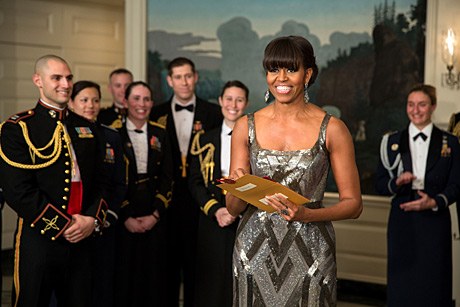 Michelle Obama - Oscar 2013 Michelle Obama - Oscar 2013