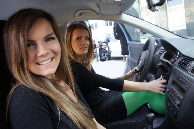 U Sarajevu predstavljena &Scaron;KODA Rapid