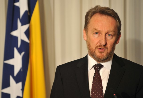 Bakir Izetbegović/ Foto: Anadolija