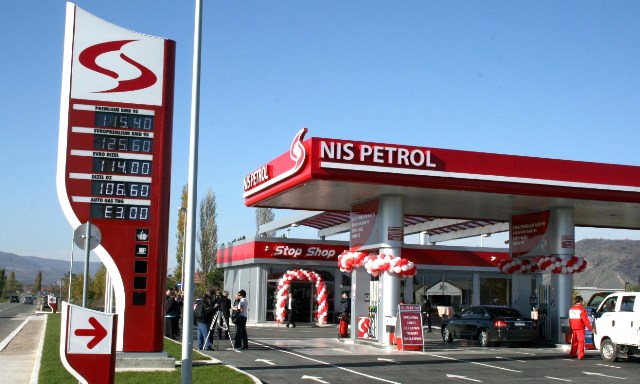 NIS petrol
