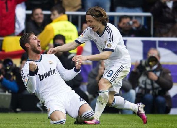 ramos i modric ramos i modric