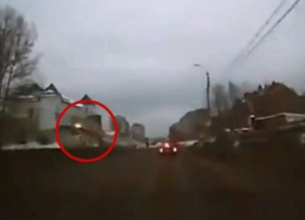 automobil polijece rusija