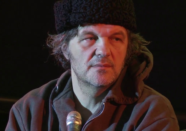 Emir Kusturica, nova