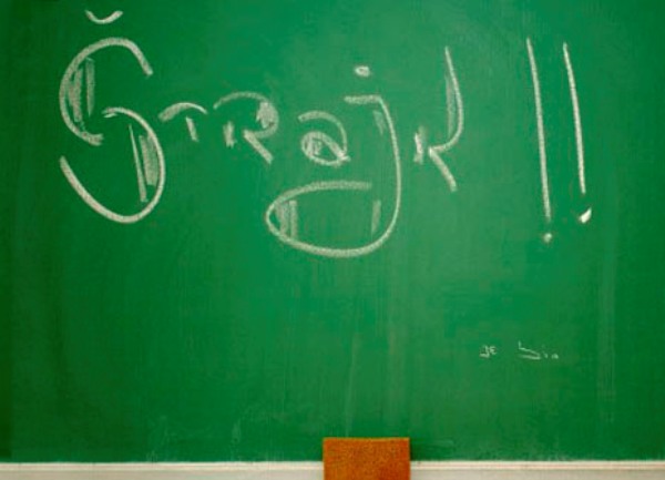 &scaron;trajk u &scaron;kolama