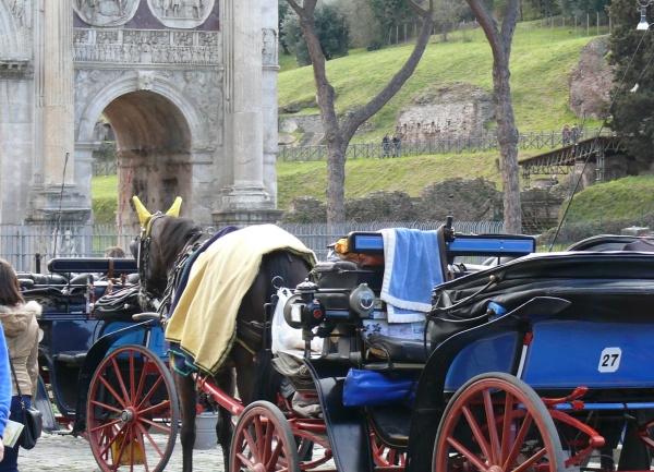 Rim- Arco di Tito