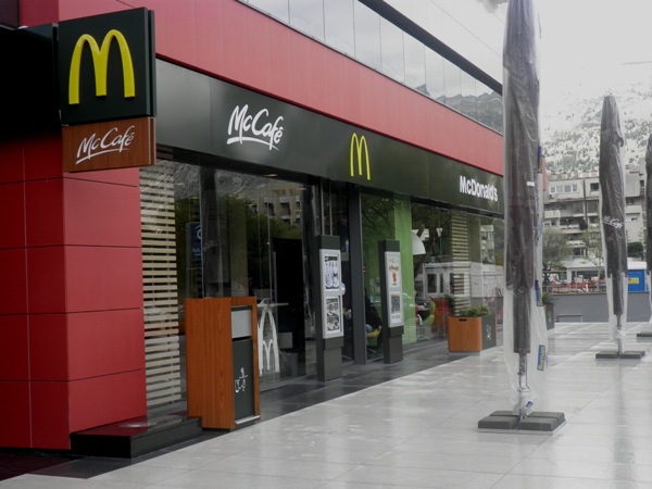 McDonald's Mostar