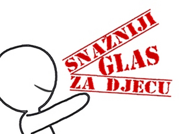 Snažniji glas za djecu