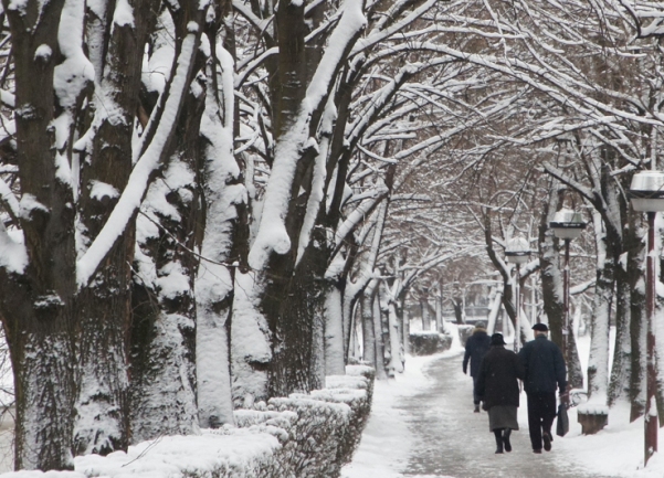 zimska idila sarajevo