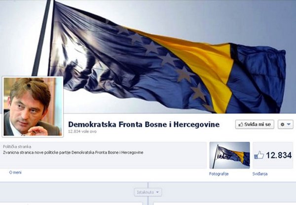 Demokratska fronta