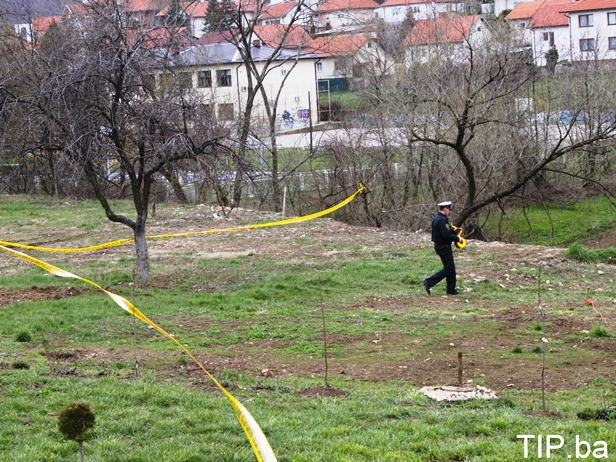 Ubistvo u Tuzli, foto TIP.ba