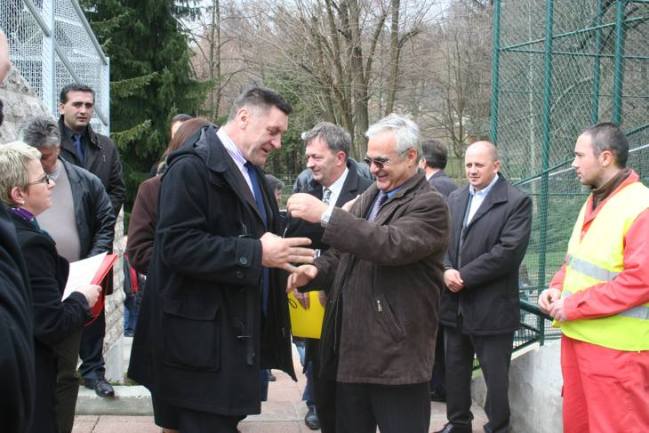 Lavovi u Pionirskoj dolini