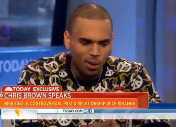 Chris Brown nasl