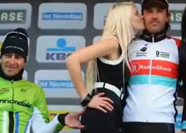 Peter Sagan - hostesa