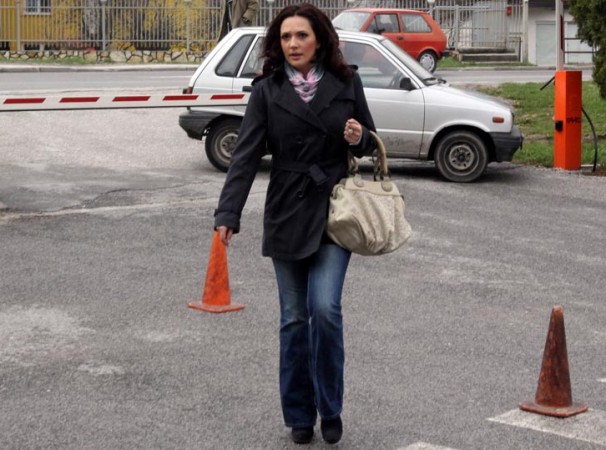 &Scaron;ejla Jugo Turković na Sudu BiH, foto: DEPO Portal