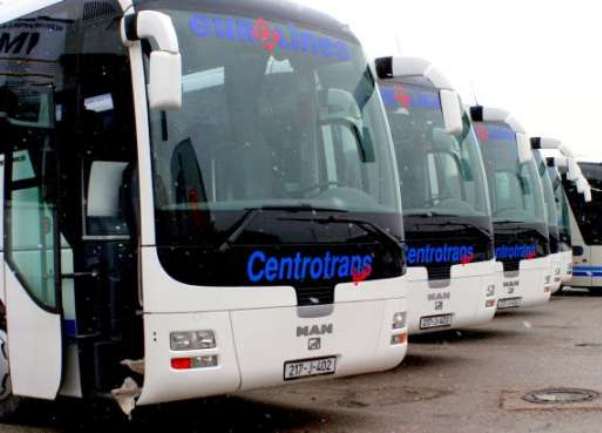 centrotrans naslovna