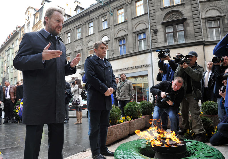 Dan grada Sarajeva, 6. april 2013.