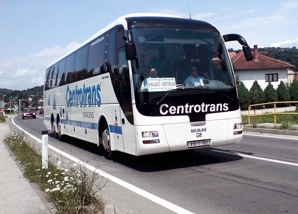 Centrotrans, nova