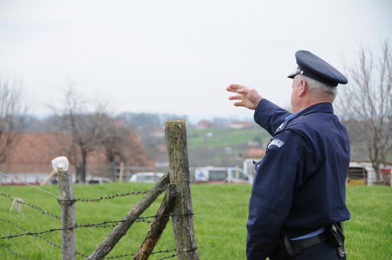 Ljubi&scaron;a Bogdanović - pokolj kod Mladenovca