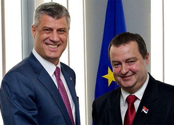 DAČIĆ I THACI