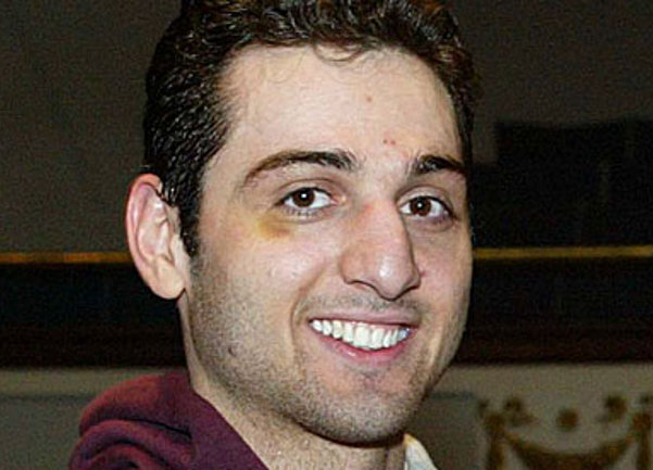 Tamerlan Tsarnaev