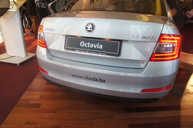 Škoda octavia_treća generacija