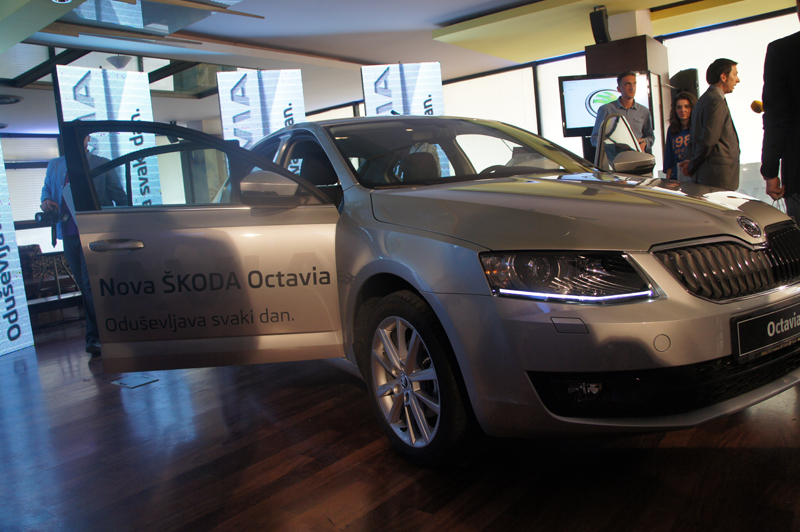 Škoda octavia_treća generacija