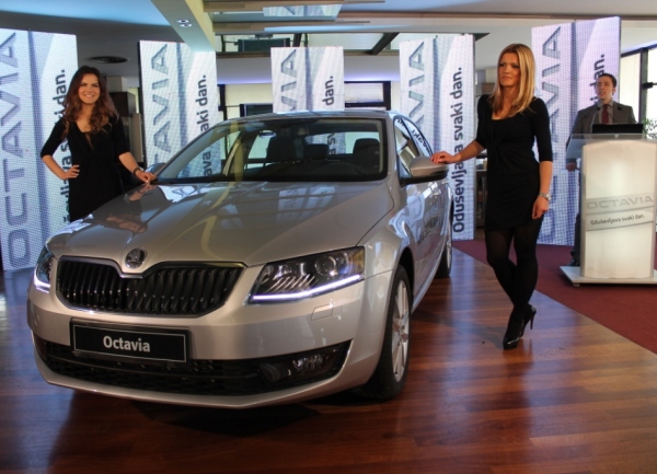 Škoda octavia_treća generacija