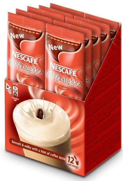 NESCAFÉ Caffè&Latte_originl