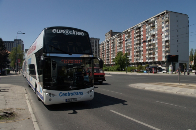 Centrotrans Eurolines slavi 65 godina postojanja