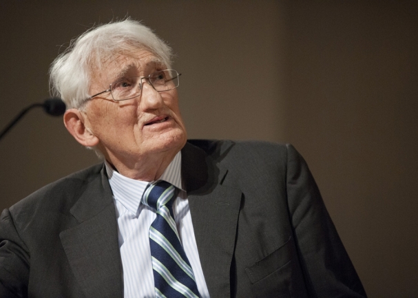 Jirgen Habermas