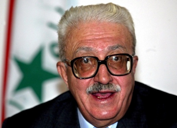 Tariq Aziz