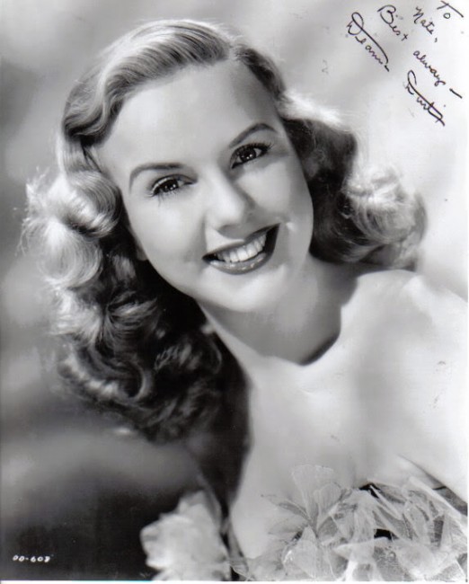 Deanna Durbin